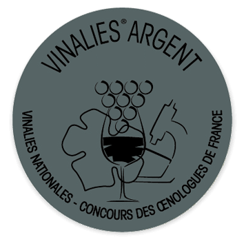 Vinalies Nationales - Silver medal