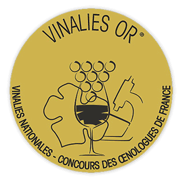 Vinalies Nationales - médaille d'Or