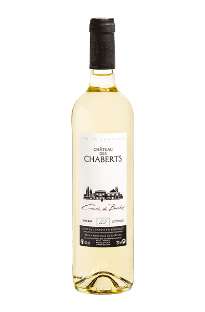 Cuvée de Bacchus white