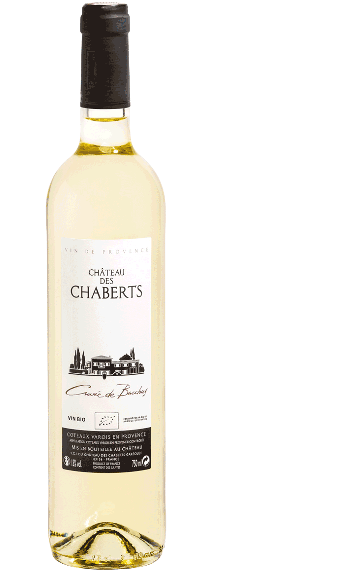 Cuvée de Bacchus Blanc