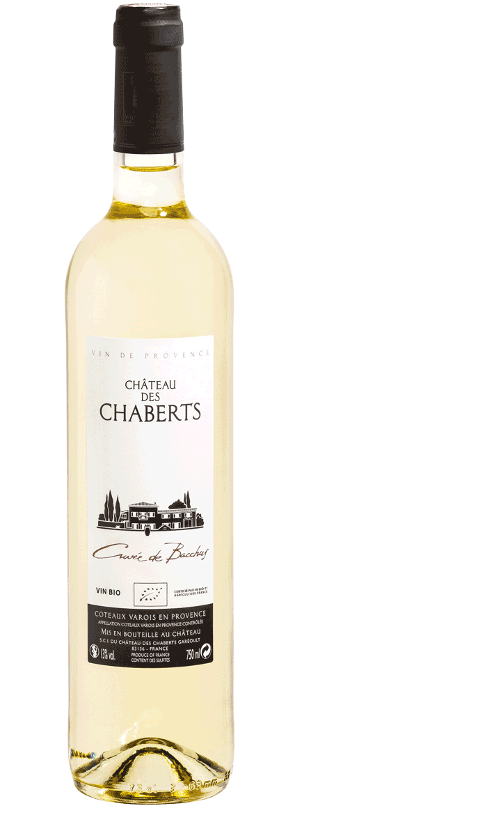 Cuvée de Bacchus White