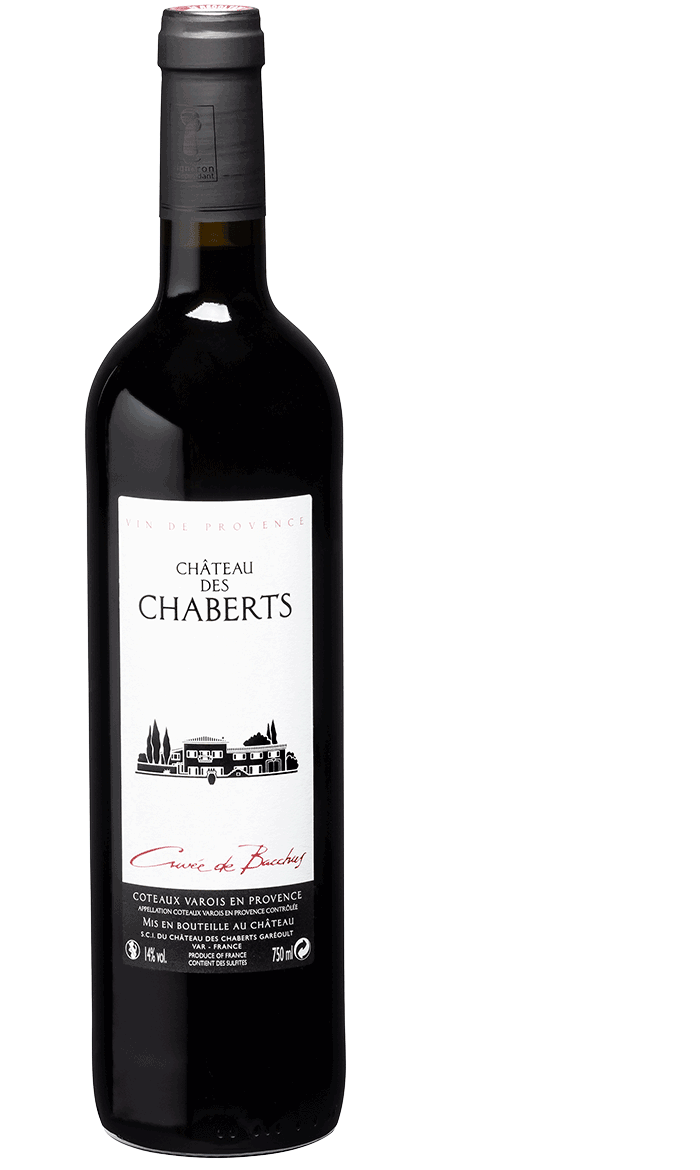 Cuvée de Bacchus Red