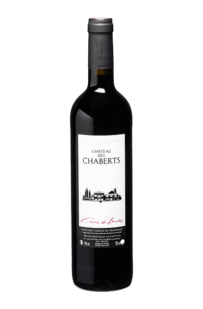 Cuvée de Bacchus red