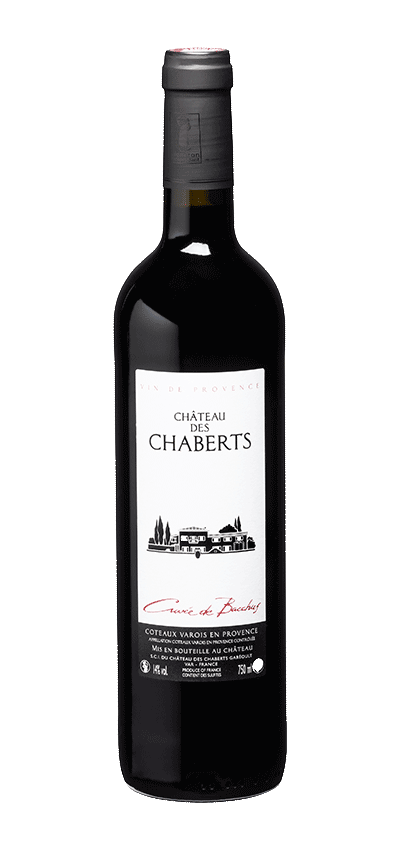 Cuvée de Bacchus red