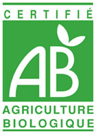 Certified organic farming