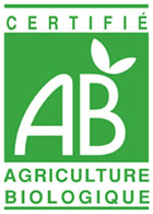 Certifié agriculture biologique