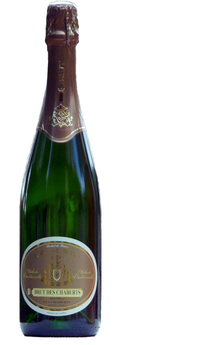 Brut des Chaberts - Blanc de Blanc