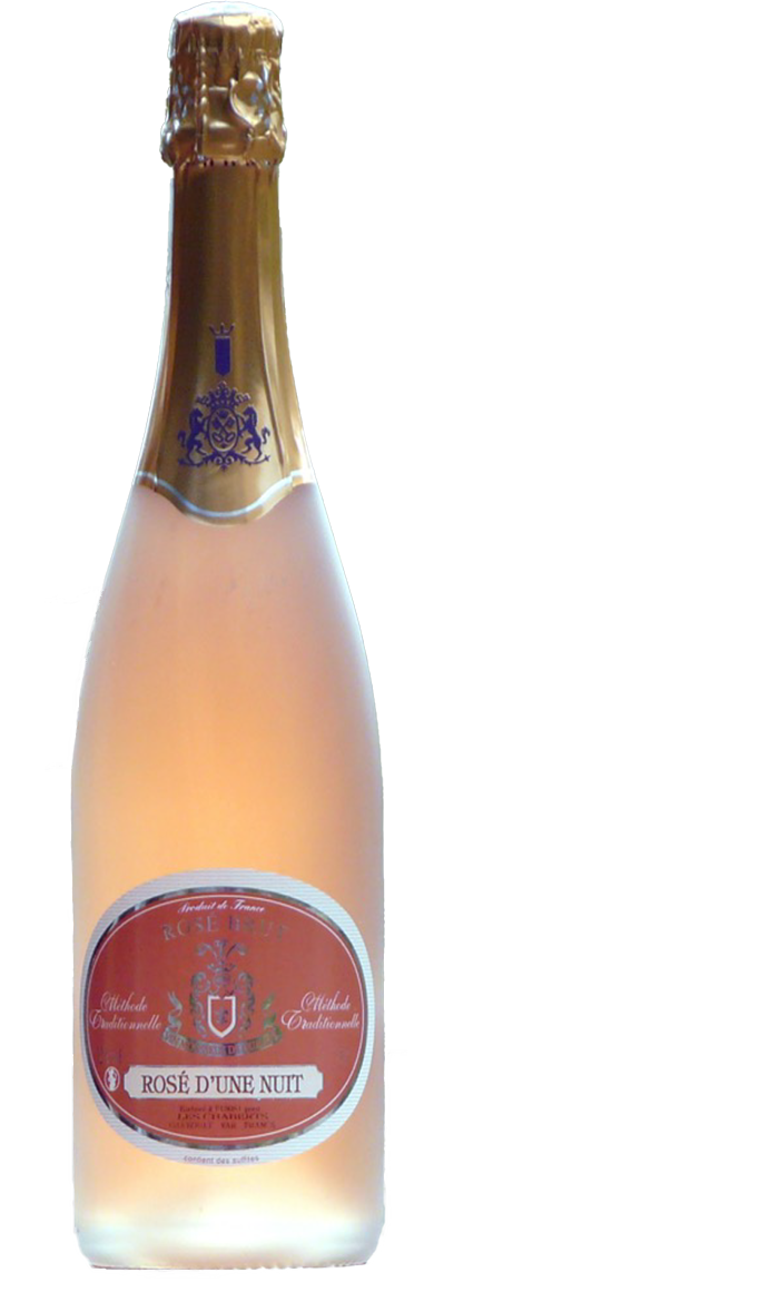 Rosé d'une nuit Rosé d'une nuit